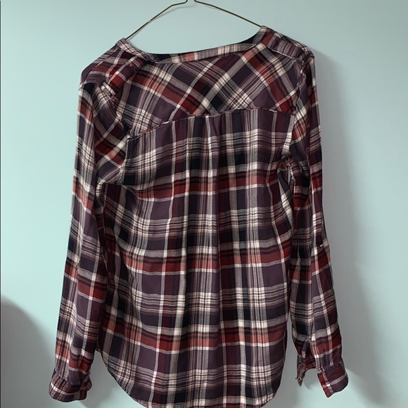 Plaid shirt - Picture 2 of 2